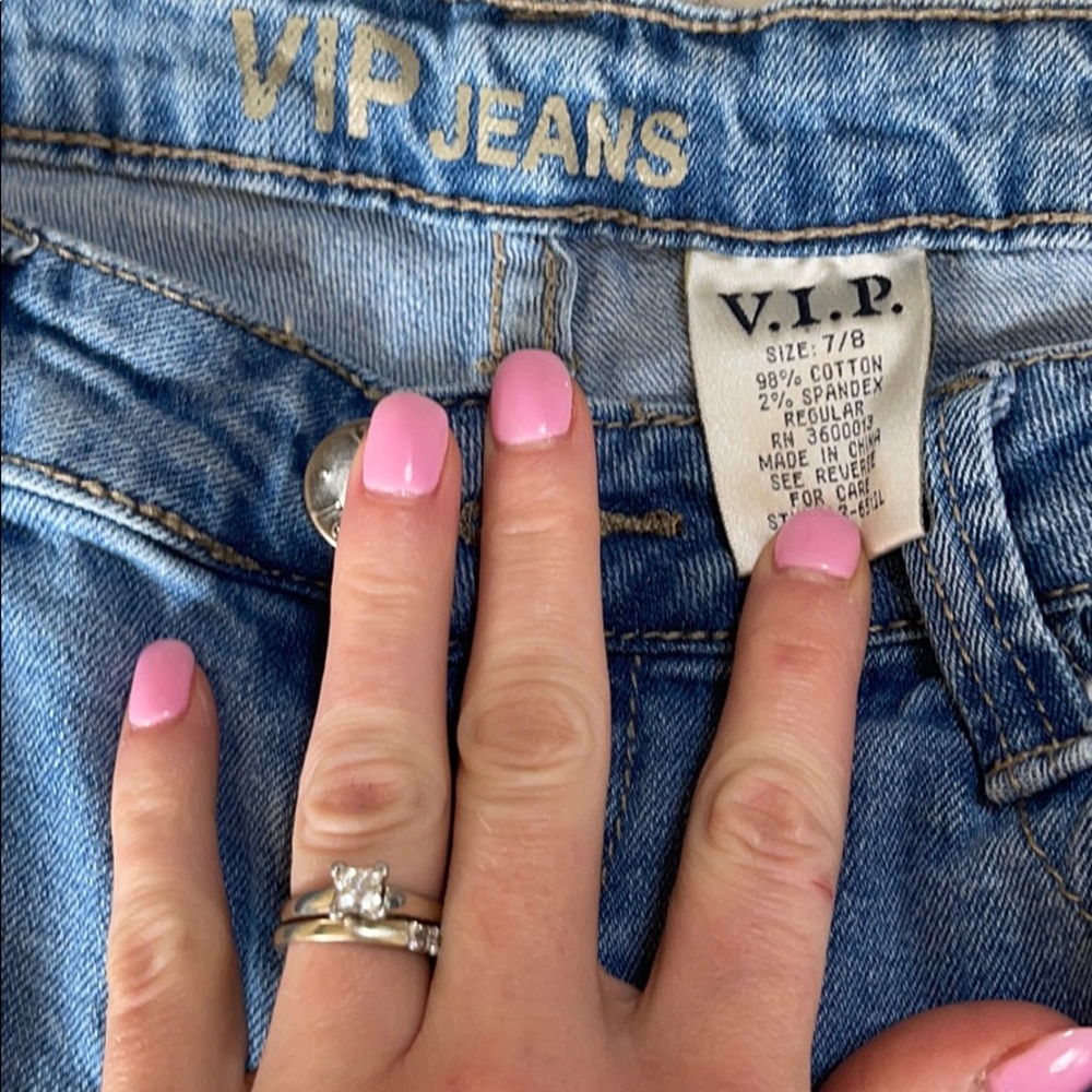 VIP JEANS - Picture 3 of 3